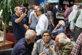 هفتمین جشن کانون برنامه ریزان و دستیاران کارگردان سینمای ایران